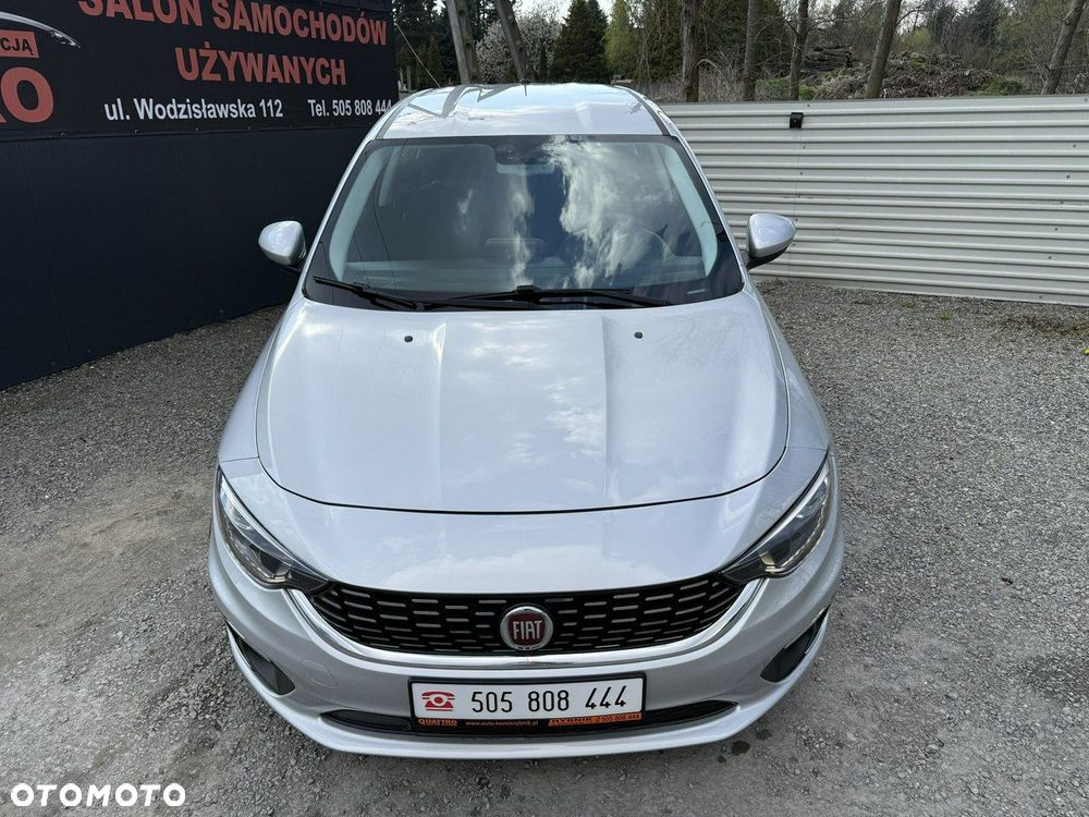 Fiat Tipo - 4