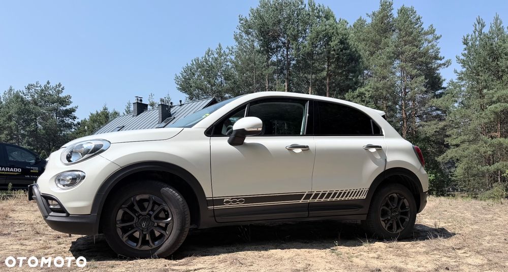 Fiat 500X 1.6 E-Torq Cross - 4
