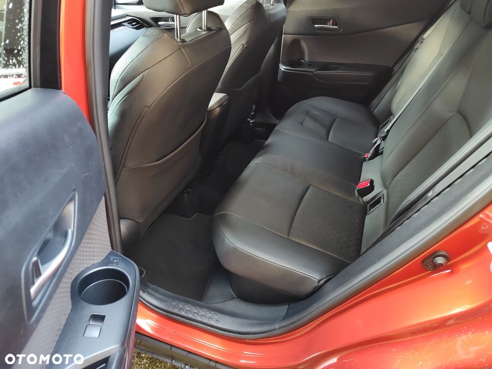 Toyota C-HR 2.0 Hybrid Selection Orange - 11