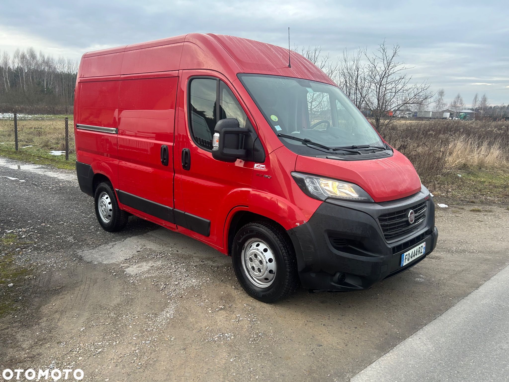 Fiat Ducato L1H2 - 1