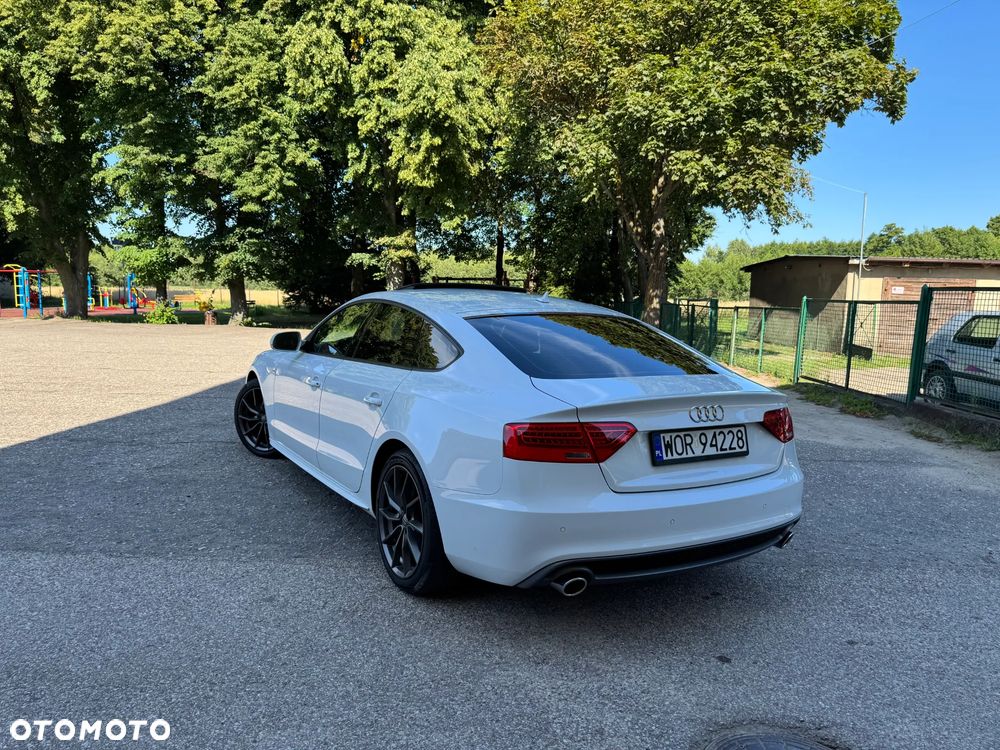 Audi A5 Sportback 2.0 TFSI quattro - 7