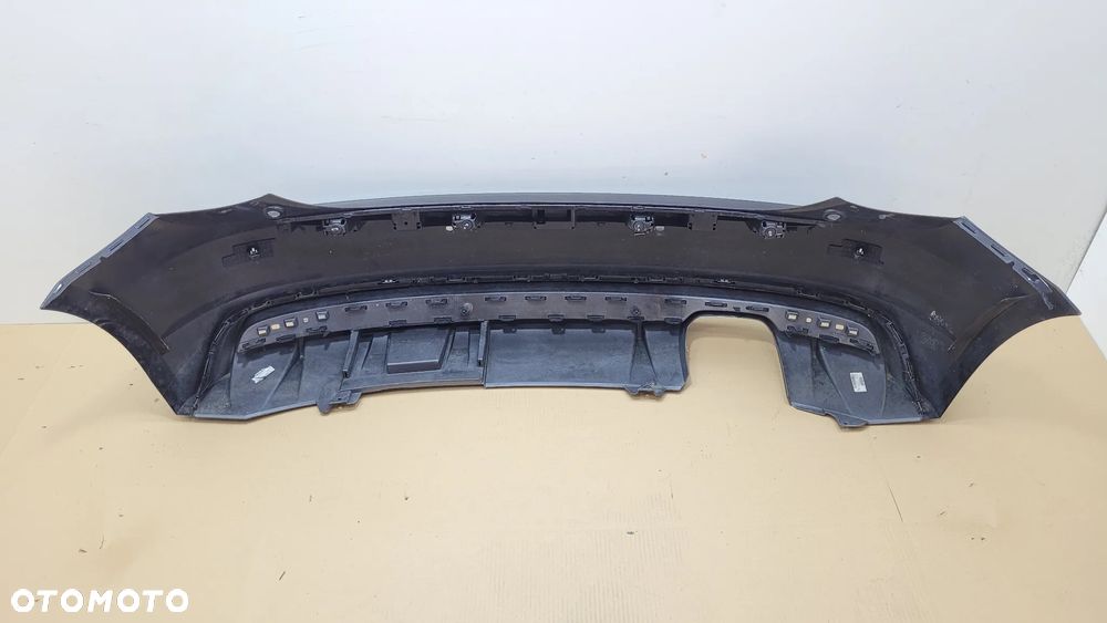 AUDI A1 8X LIFT S LINE ZDERZAK TYŁ TYLNY 14-18 - 5
