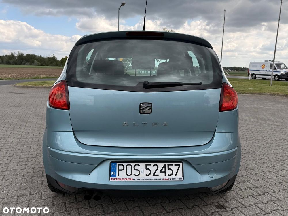 Seat Altea 1.4 TSI Stylance - 10