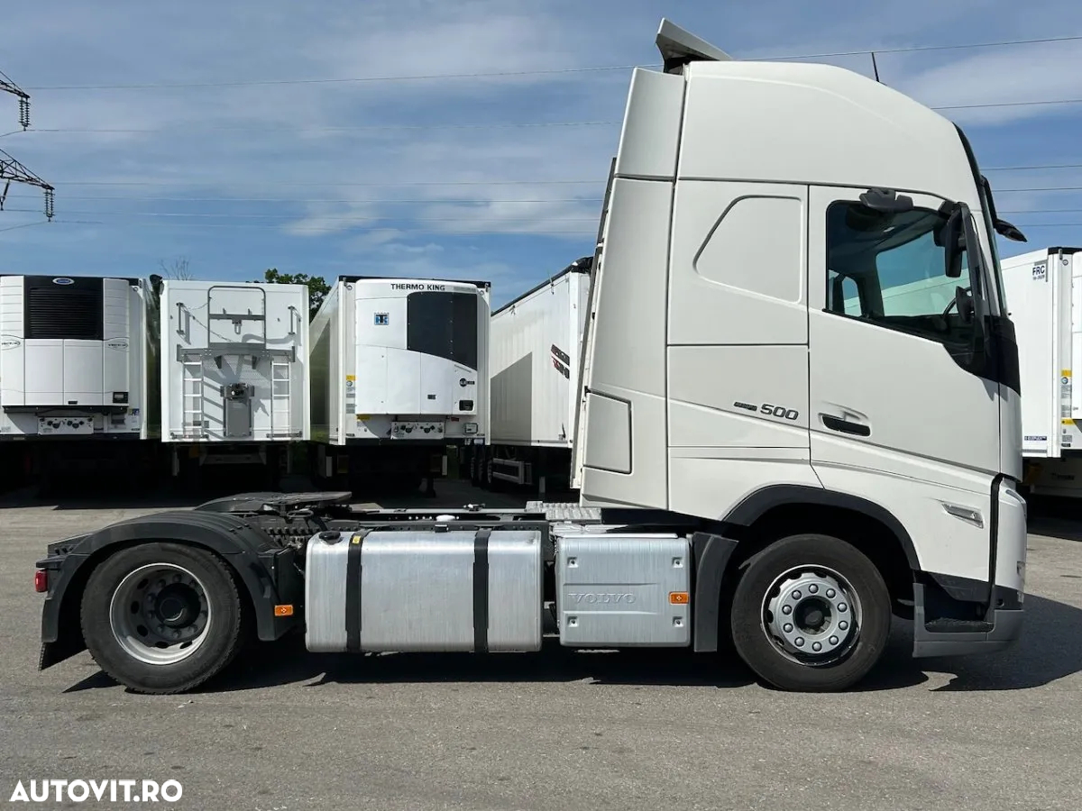 Volvo FH500, WEB+ , Factura externa - 4