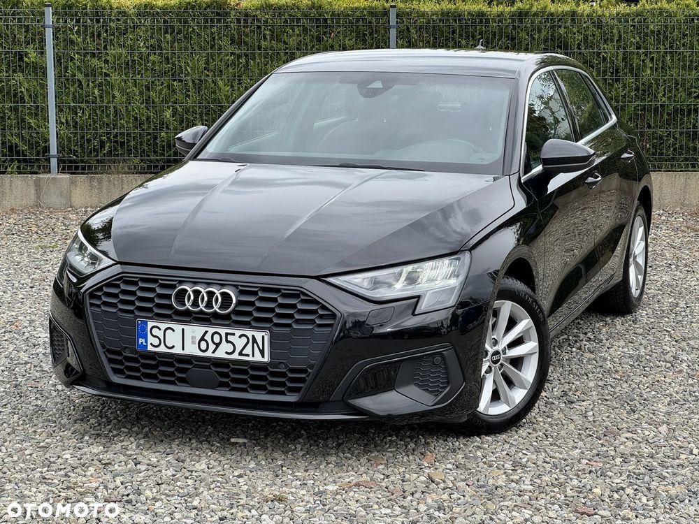 Audi A3 Sportback TFSI 110 kW S tronic - 9