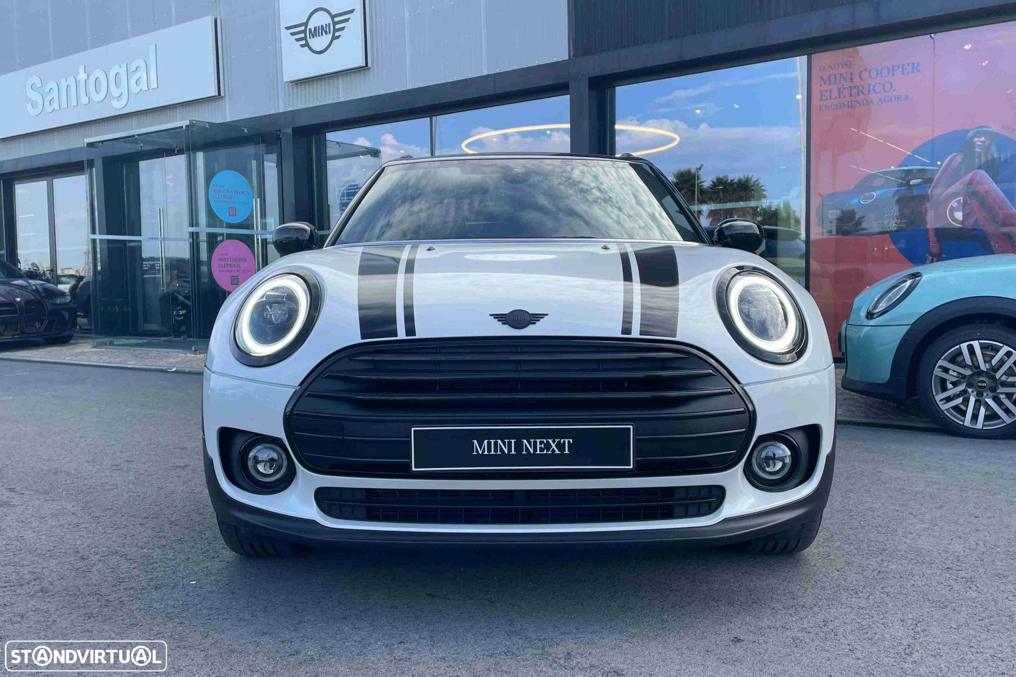 MINI Clubman Cooper D Premium Essential Auto - 3