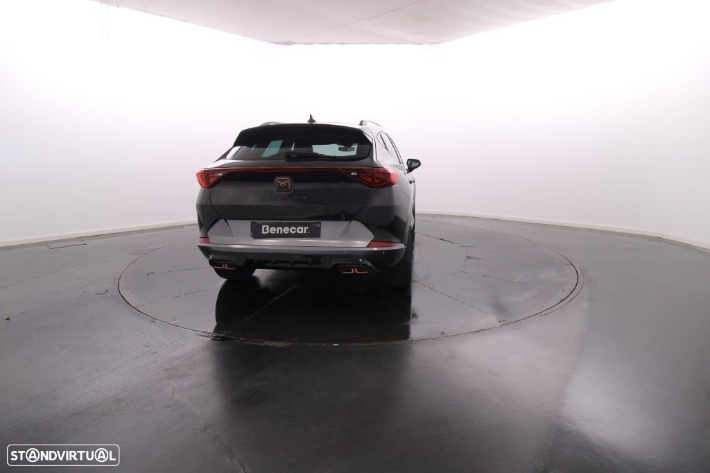 Cupra Formentor 1.4 e-Hybrid DSG - 6