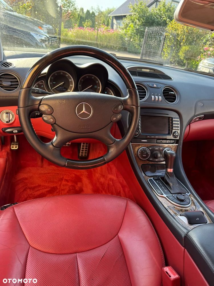 Mercedes-Benz SL 600 - 34