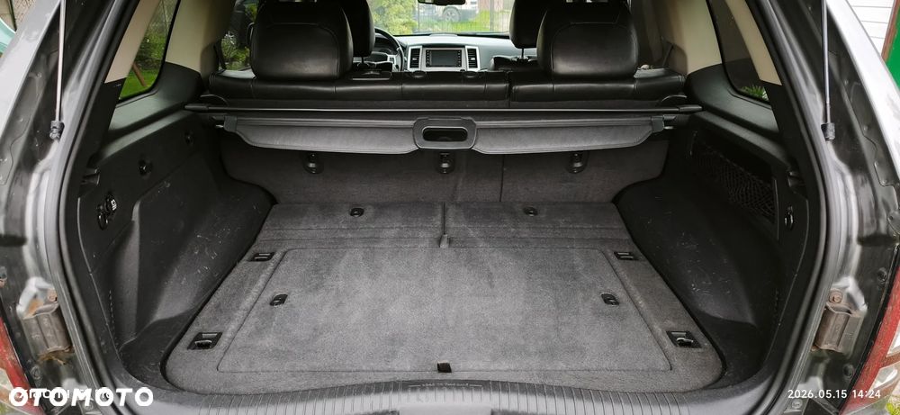 Jeep Grand Cherokee 3.0 CRD Automatik DPF Overland - 16