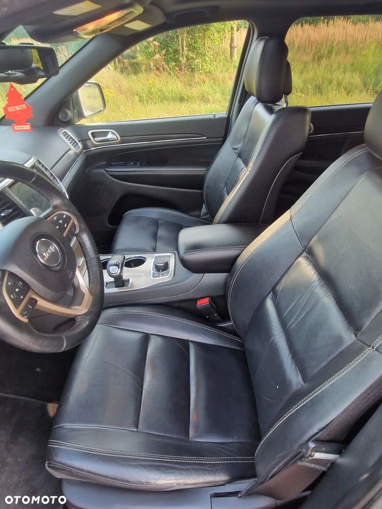 Jeep Grand Cherokee 3.6 V6 Limited - 17