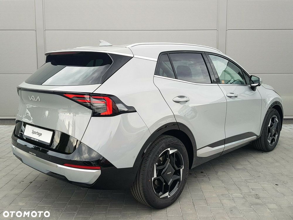 Kia Sportage 1.6 T-GDI Business Line 2WD DCT - 9