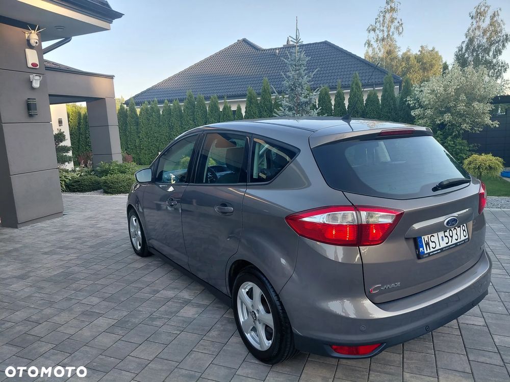 Ford C-MAX 1.6 TDCi Edition - 13