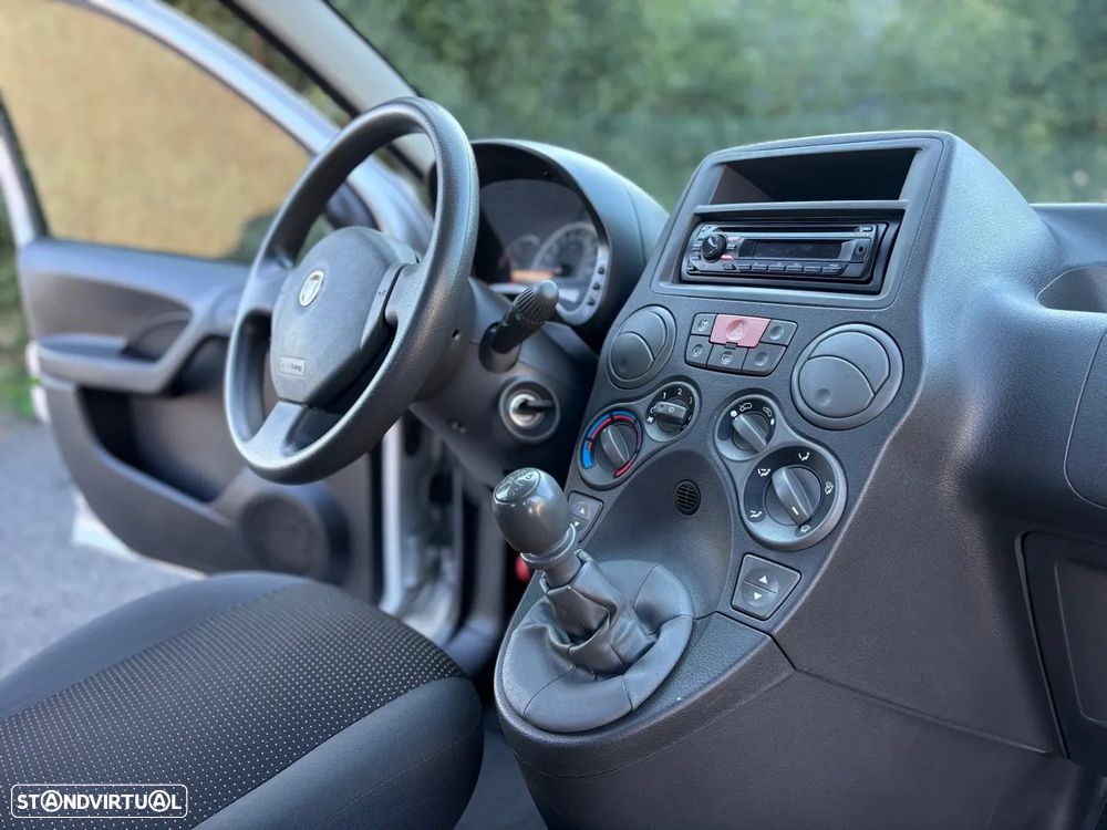 Fiat Panda 1.1 Active - 8