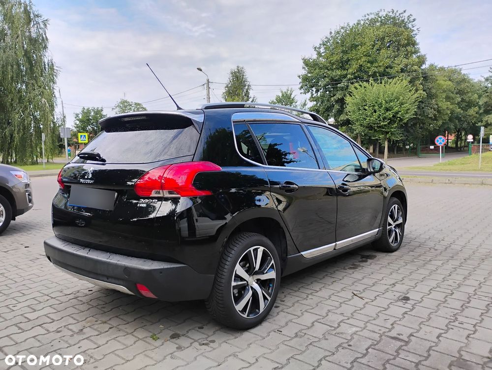 Peugeot 2008 e-HDi FAP 115 STOP & START Business-Line - 4