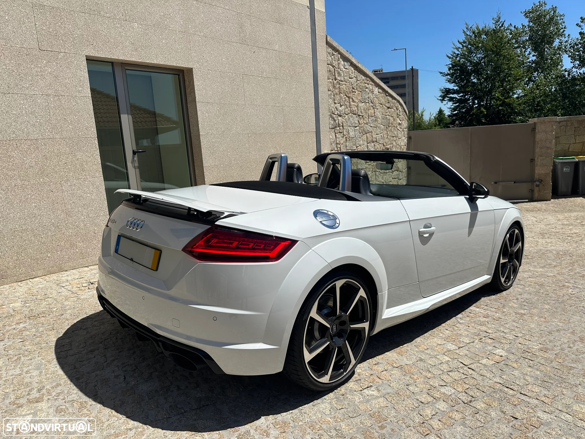 Audi TT RS Roadster 2.5 TFSi quattro S tronic - 6