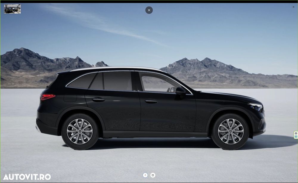 Mercedes-Benz GLC 220 d 4MATIC MHEV - 5