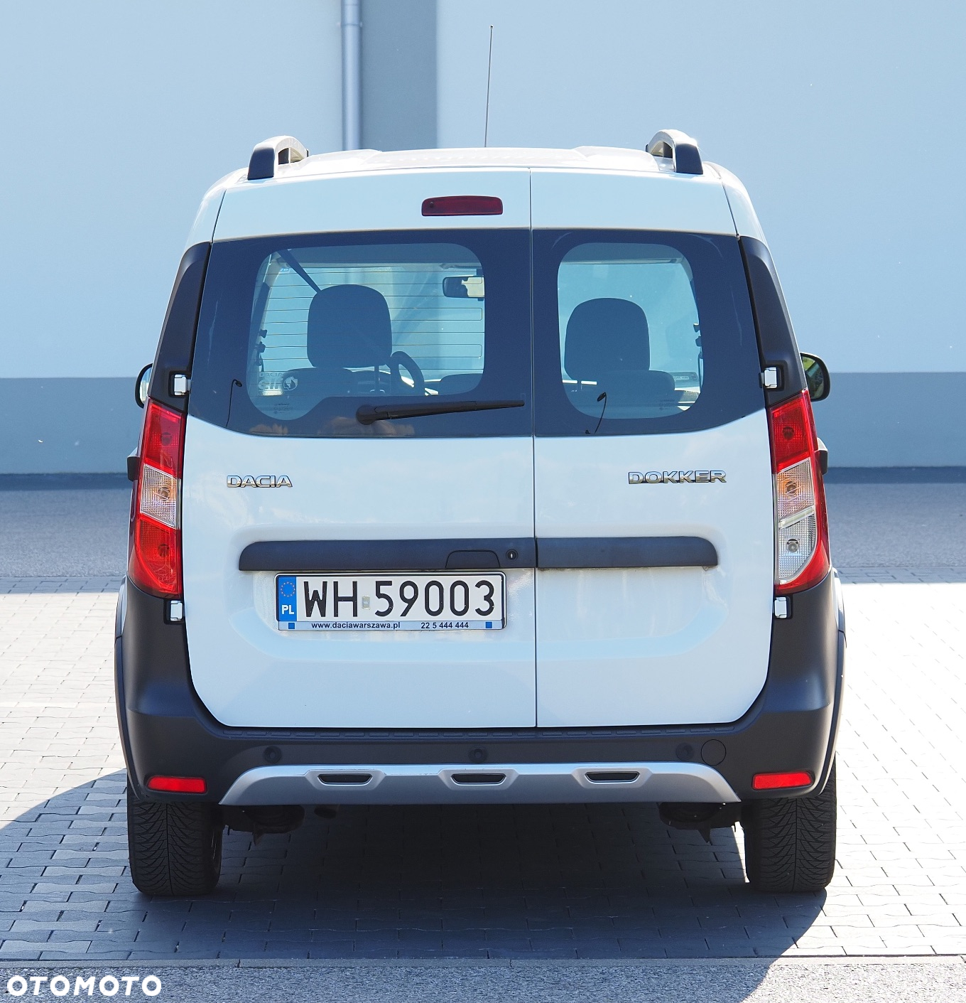 Dacia Dokker 1.2 TCe Stepway - 17
