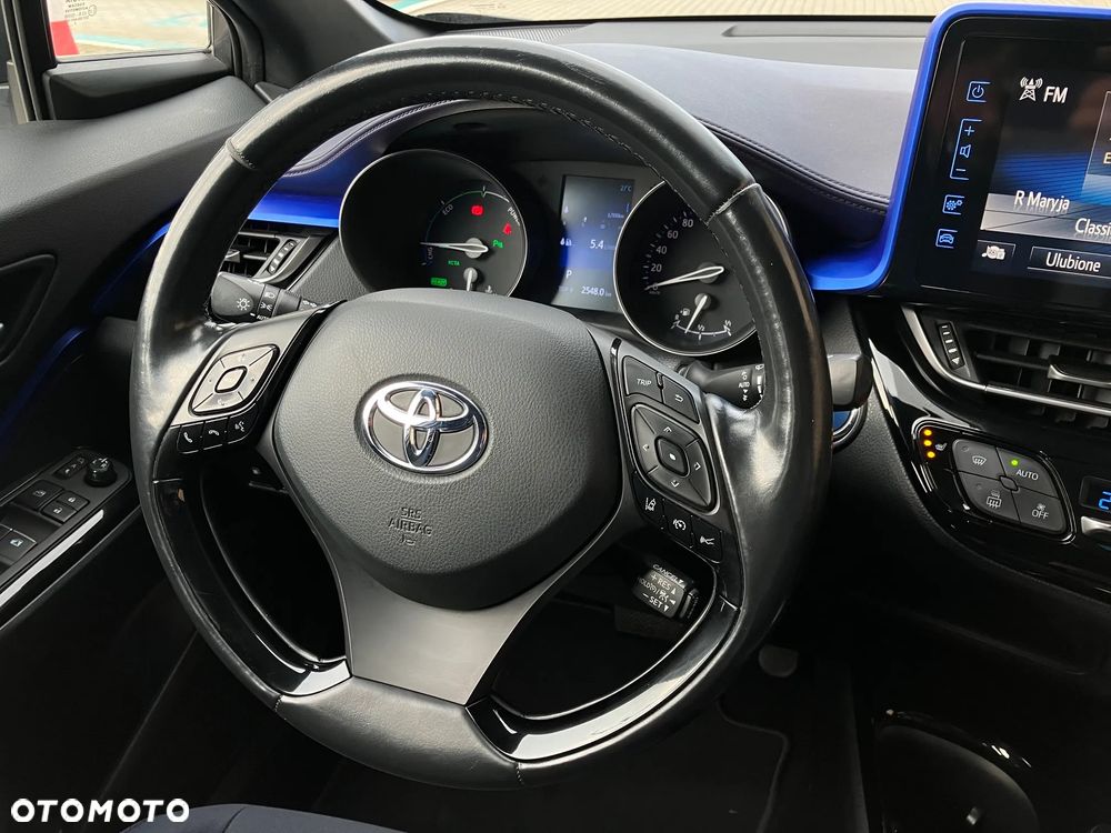 Toyota C-HR 1.8 Hybrid Dynamic - 22