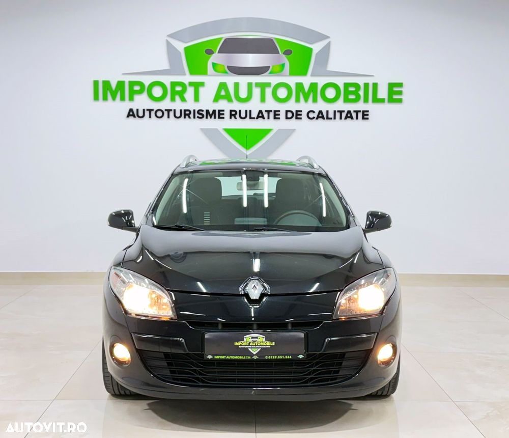 Renault Megane 1.5 dCi Dynamique - 3