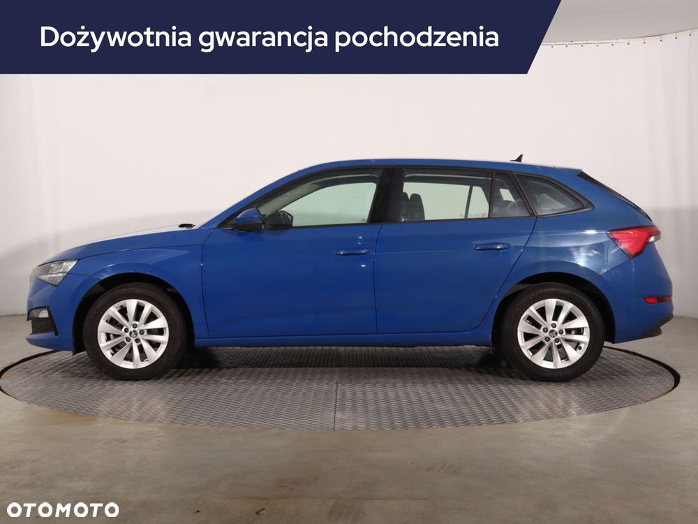 Skoda Scala - 4