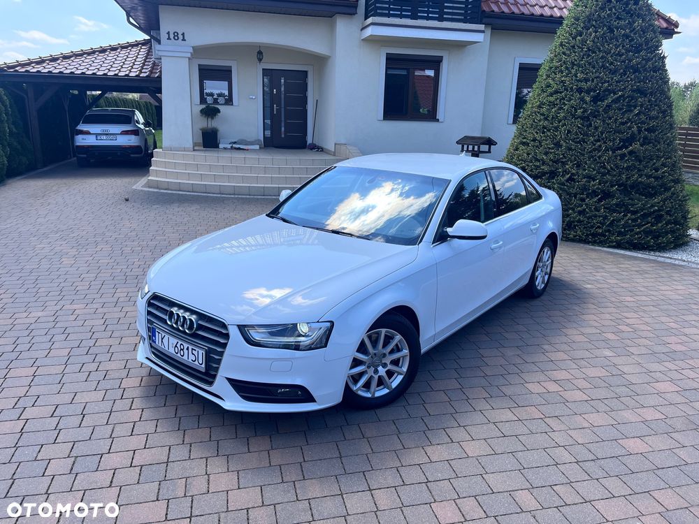 Audi A4 Limousine 2.0 TDI ultra DPF Attraction - 27