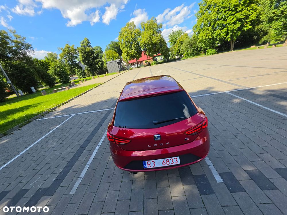 Seat Leon 1.4 TSI FR S&S - 24