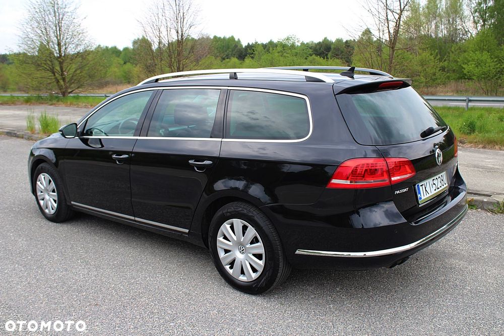 Volkswagen Passat 2.0 TDI Highline - 11