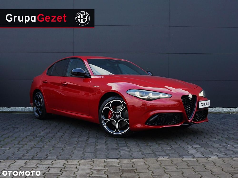 Alfa Romeo Giulia - 1