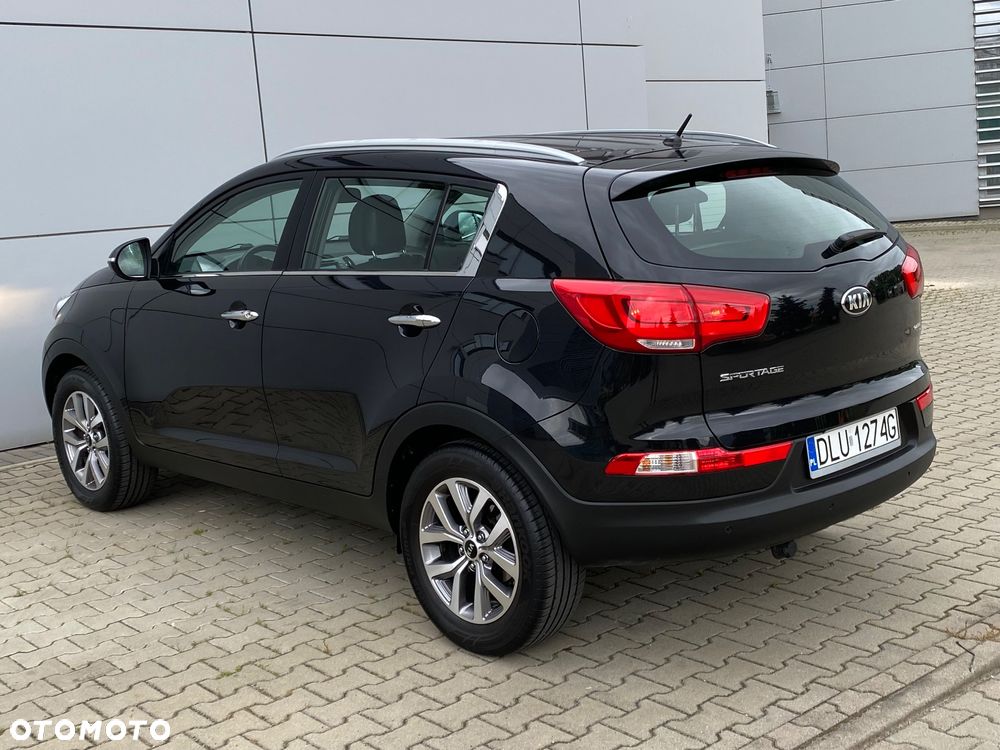 Kia Sportage 1.6 GDI L 2WD - 4