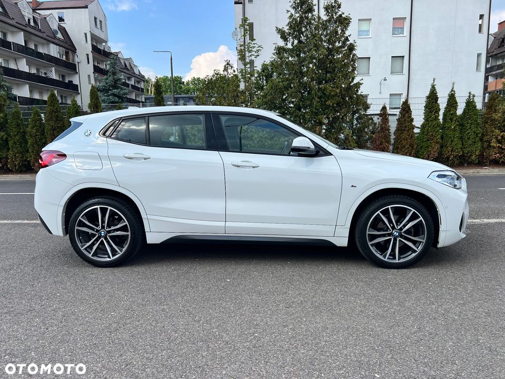 BMW X2 sDrive18i M Sport - 2