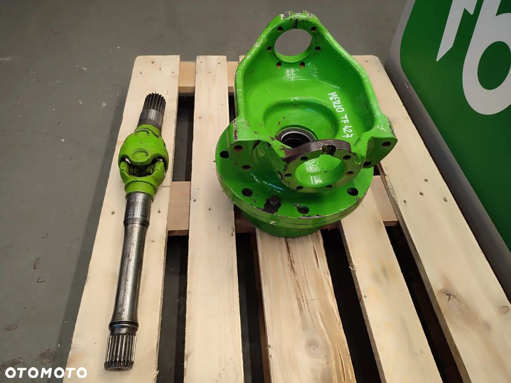 Zwolnica kompletna 10618 Merlo 42.7 TF - 4