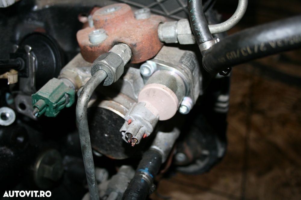 Pompa Inalta Presiune Opel Astra H/J Zafira 1.7 Cdti 110/125 Cp Z17DTJ - 2