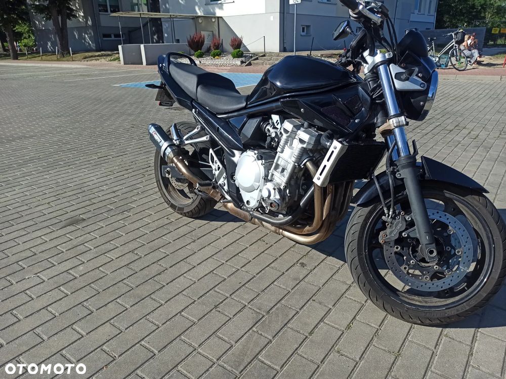 Suzuki Bandit - 12