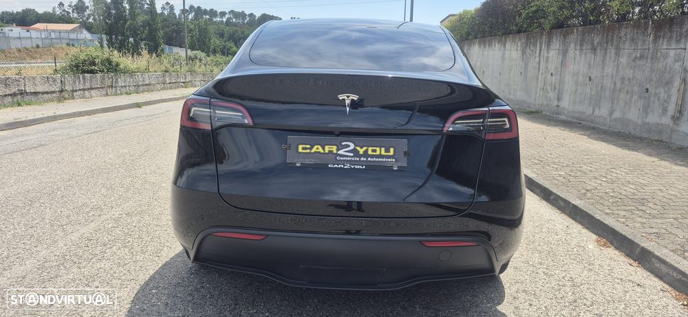 Tesla Model Y Tração Traseira - 17