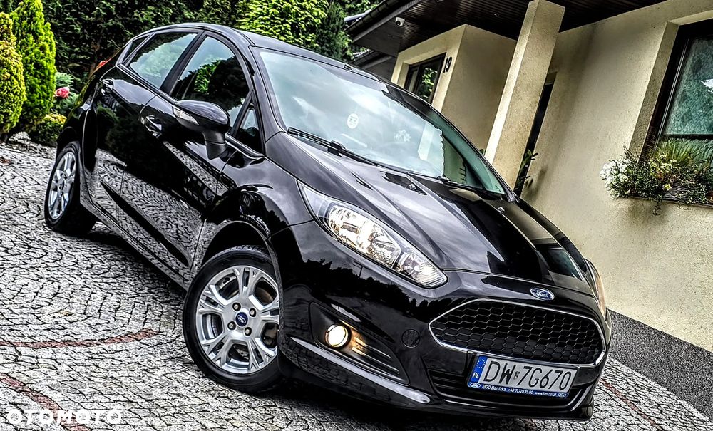 Ford Fiesta 1.0 EcoBoost Titanium - 1