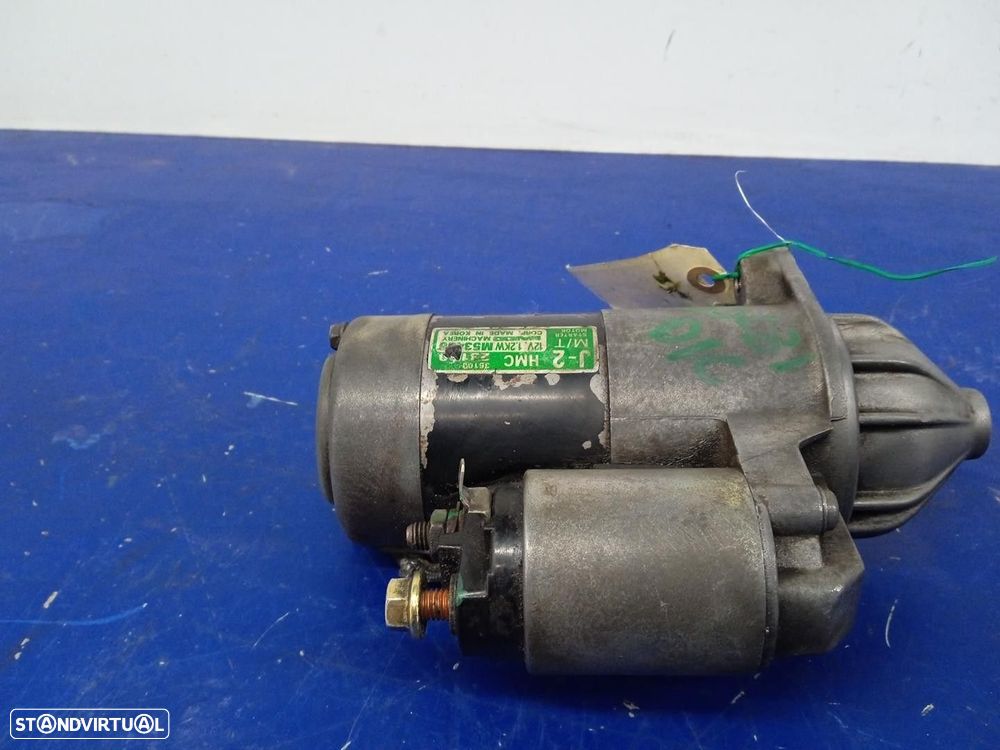 MOTOR ARRANQUE HYUNDAI LANTRA II 1997 -M5348623100 - 2