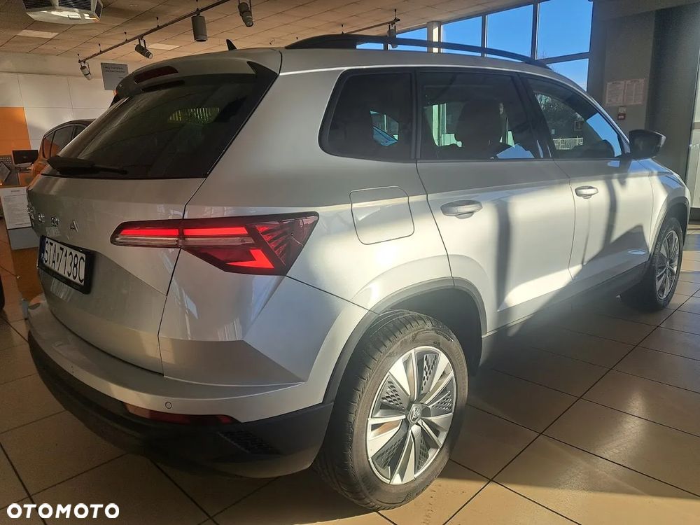 Skoda Karoq 1.5 TSI ACT 4x2 Ambition DSG - 8