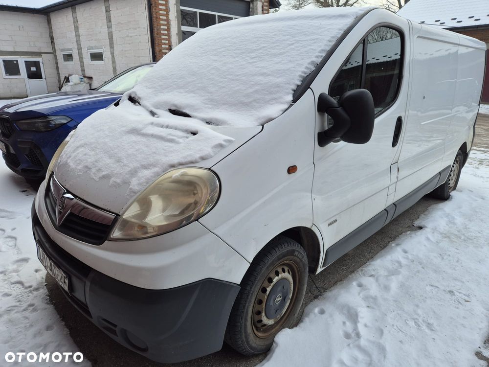 Opel vivaro - 6