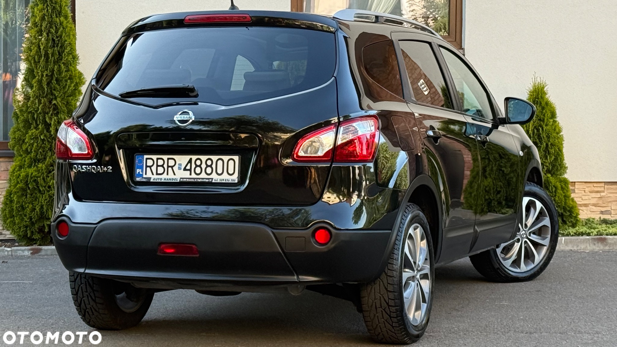 Nissan Qashqai+2 1.6 dCi 4x4 Tekna S&S - 11