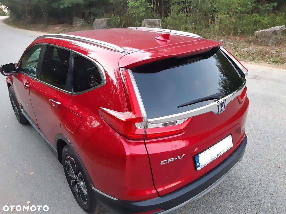 Honda CR-V - 1
