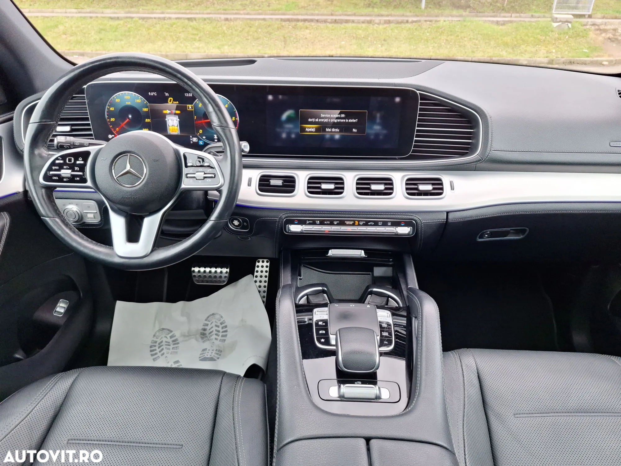 Mercedes-Benz GLE 400 d 4MATIC - 13