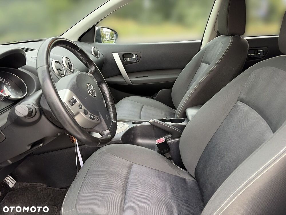 Nissan Qashqai 2.0 Visia - 15