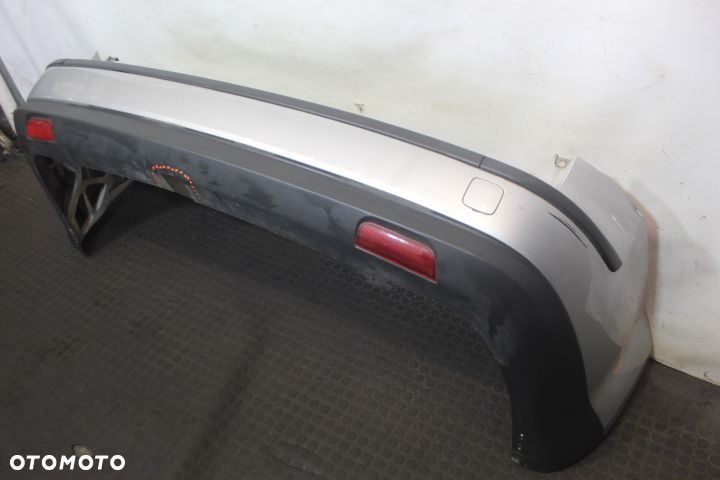 ZDERZAK TYLNY FORD FOCUS II MK2 03 - 4