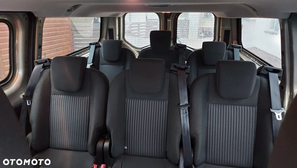 Ford Transit Custom - 8