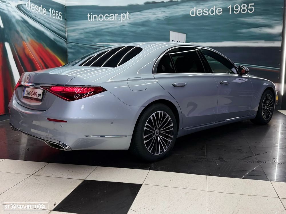 Mercedes-Benz S 580 e Longo - 7