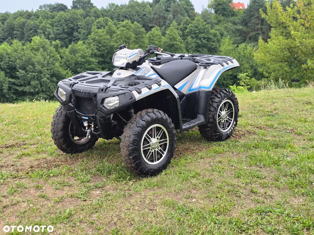 Polaris Sportsman - 18