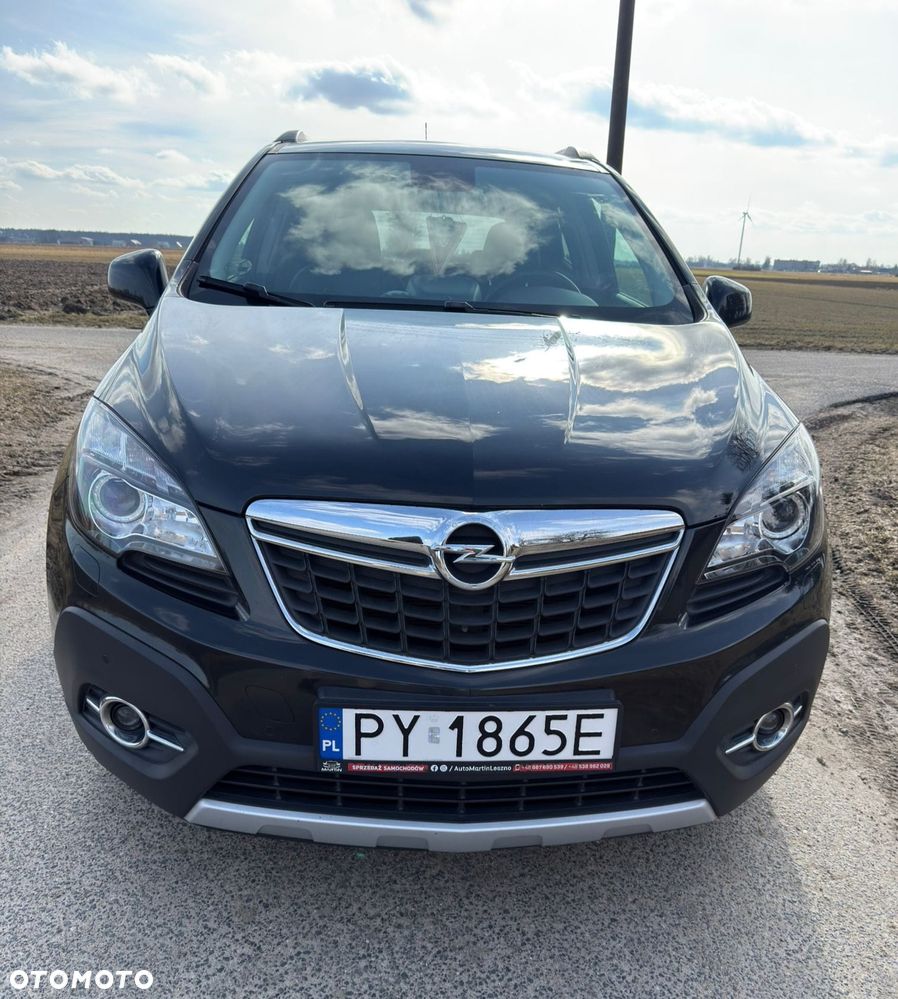 Opel Mokka 1.7 CDTI Cosmo - 2