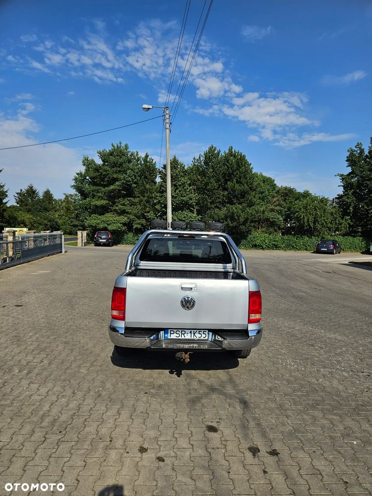 Volkswagen Amarok - 7
