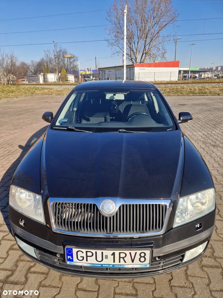 Skoda Octavia - 2