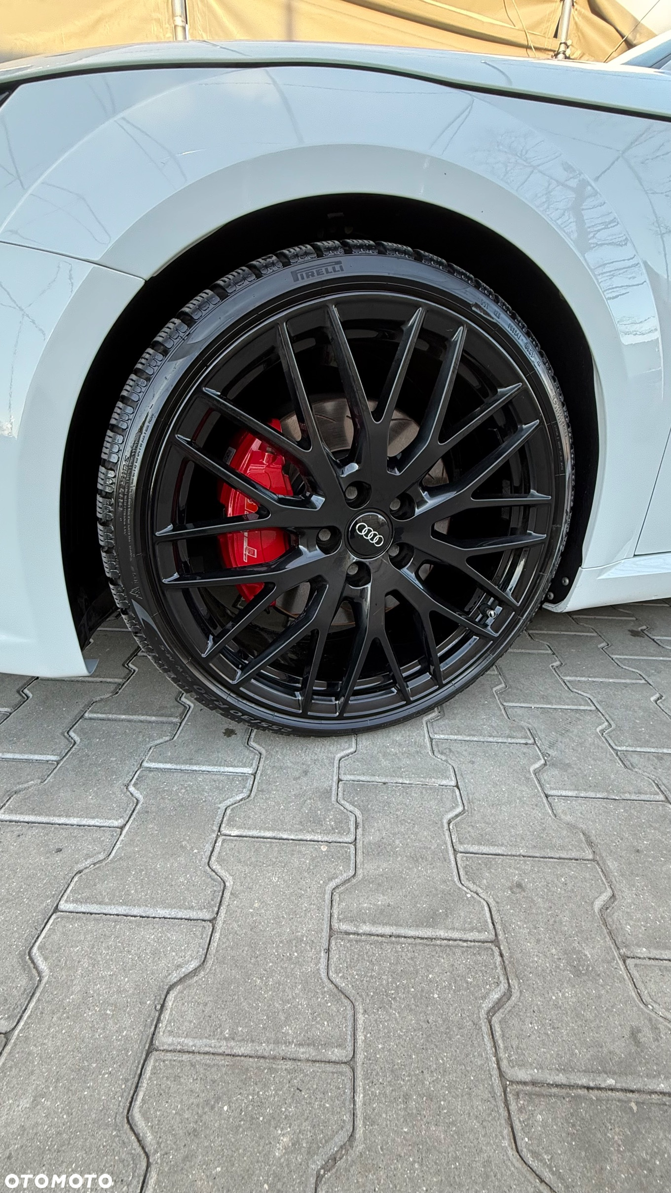 Audi TT S Coupé 2.0 TFSI Quattro tronic - 16